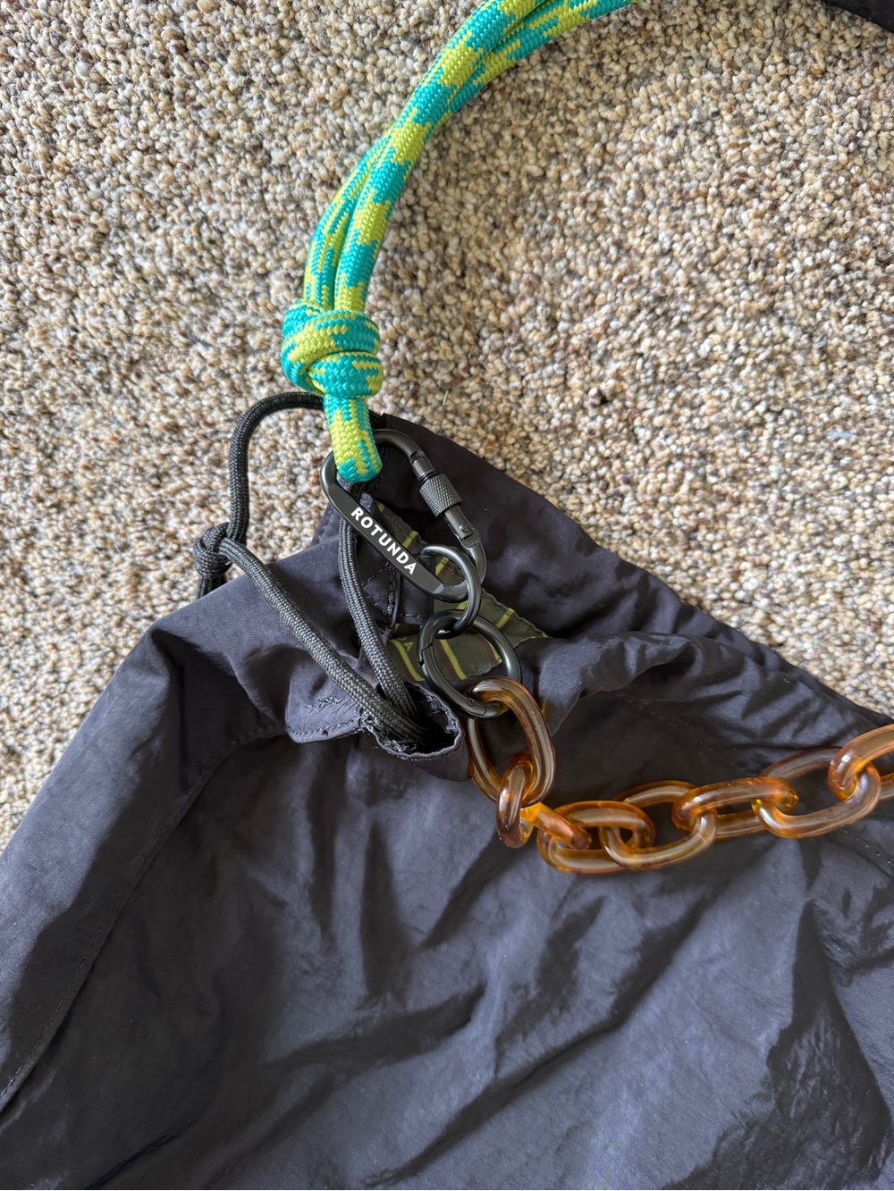 Rotunda Shoulder Bag - Picture 6 of 7